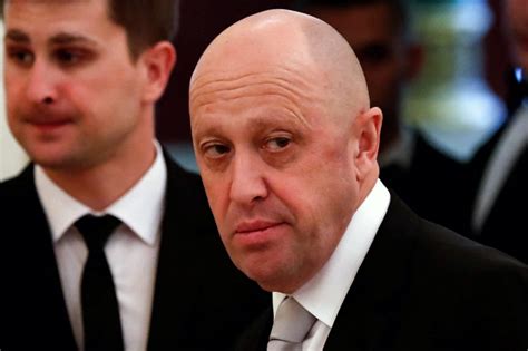 Russian warlord Prigozhin to POLITICO: Get me F-35 fighter jets
